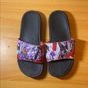 Nike sandals